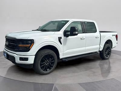 2025 Ford F-150 SuperCrew Cab 4WD Pickup for sale #C259874 - photo 1