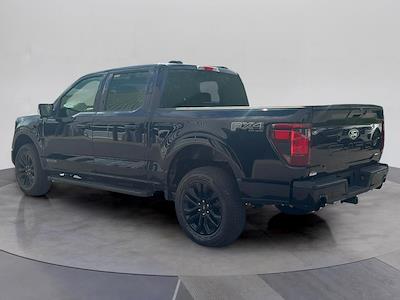 New 2025 Ford F-150 XLT SuperCrew Cab 4WD Pickup for sale #C259876 - photo 2