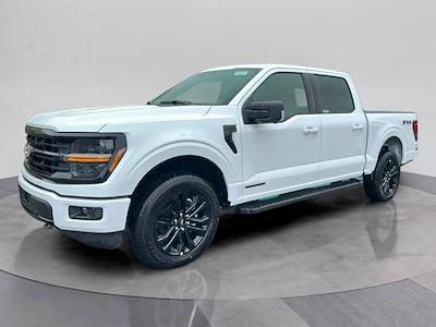 2025 Ford F-150 SuperCrew Cab 4WD Pickup for sale #C259877 - photo 1