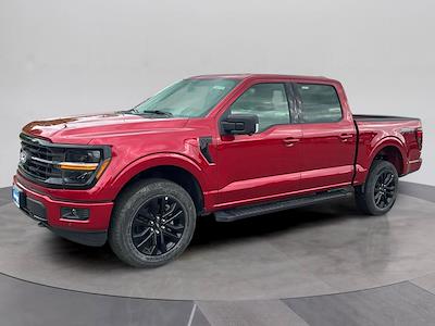2025 Ford F-150 SuperCrew Cab 4WD Pickup for sale #C259878 - photo 1