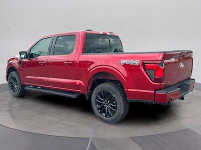 2025 Ford F-150 SuperCrew Cab 4WD Pickup for sale #C259878 - photo 2