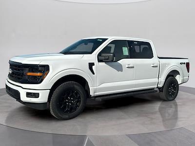 2025 Ford F-150 SuperCrew Cab 4WD Pickup for sale #C259881 - photo 1