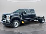 2025 Ford F-550 Crew Cab DRW 4WD Cab Chassis for sale #C259944 - photo 1