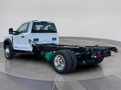 New 2026 Ford F-550 XL Regular Cab 4WD Cab Chassis for sale #C261480 - photo 2