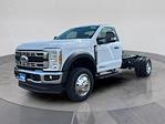 New 2026 Ford F-550 XL Regular Cab 4WD Cab Chassis for sale #C261480 - photo 1