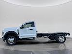 New 2026 Ford F-550 XL Regular Cab 4WD Cab Chassis for sale #C261480 - photo 3