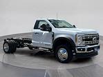 New 2026 Ford F-550 XL Regular Cab 4WD Cab Chassis for sale #C261480 - photo 8