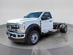 New 2026 Ford F-550 XL Regular Cab 4WD Cab Chassis for sale #C261481 - photo 1