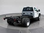 New 2026 Ford F-550 XL Regular Cab 4WD Cab Chassis for sale #C261481 - photo 6