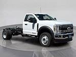 New 2026 Ford F-550 XL Regular Cab 4WD Cab Chassis for sale #C261481 - photo 9