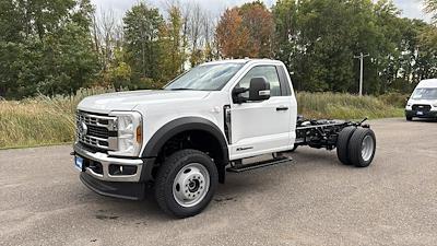 2026 Ford F-550 Regular Cab DRW 4WD Cab Chassis for sale #C261849 - photo 1