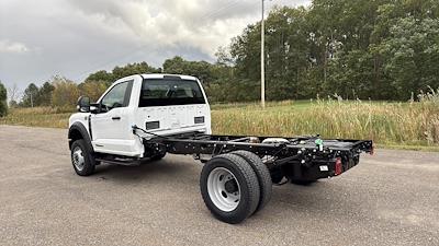 2026 Ford F-550 Regular Cab DRW 4WD Cab Chassis for sale #C261849 - photo 2