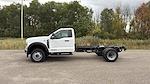 2026 Ford F-550 Regular Cab DRW 4WD Cab Chassis for sale #C261849 - photo 3