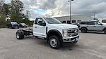 2026 Ford F-550 Regular Cab DRW 4WD Cab Chassis for sale #C261849 - photo 8