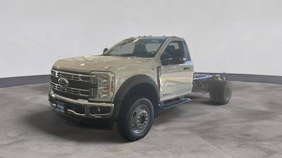 2026 Ford F-550 Regular Cab DRW 4WD Cab Chassis for sale #C261850 - photo 1