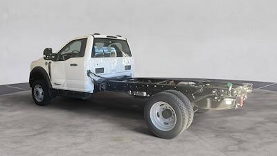 2026 Ford F-550 Regular Cab DRW 4WD Cab Chassis for sale #C261850 - photo 2
