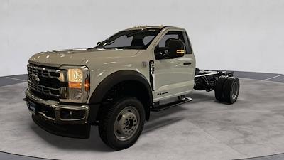 2026 Ford F-550 Regular Cab DRW 4WD Cab Chassis for sale #C261851 - photo 1