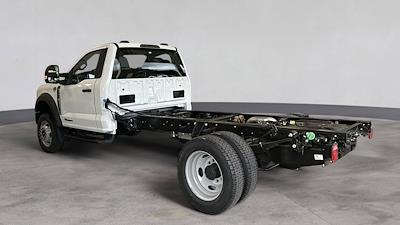 2026 Ford F-550 Regular Cab DRW 4WD Cab Chassis for sale #C261851 - photo 2