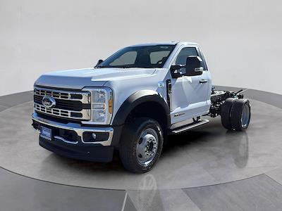 2026 Ford F-450 Regular Cab DRW 4WD Cab Chassis for sale #C261852 - photo 1