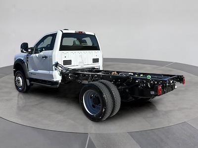 2026 Ford F-450 Regular Cab DRW 4WD Cab Chassis for sale #C261852 - photo 2