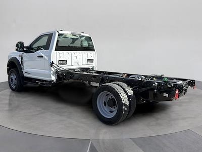 New 2026 Ford F-550 XL Regular Cab 4WD Cab Chassis for sale #C261853 - photo 2