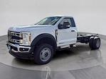 New 2026 Ford F-550 XL Regular Cab 4WD Cab Chassis for sale #C261853 - photo 1