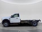 New 2026 Ford F-550 XL Regular Cab 4WD Cab Chassis for sale #C261853 - photo 3