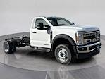 New 2026 Ford F-550 XL Regular Cab 4WD Cab Chassis for sale #C261853 - photo 8