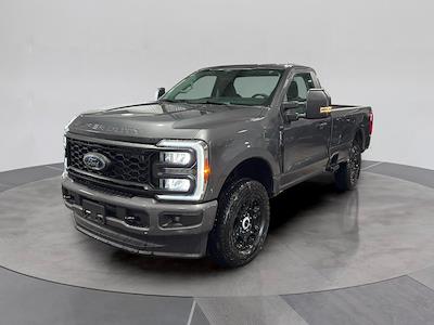 New 2026 Ford F-350 Regular Cab 4WD SRW Pickup for sale #C261885 - photo 1