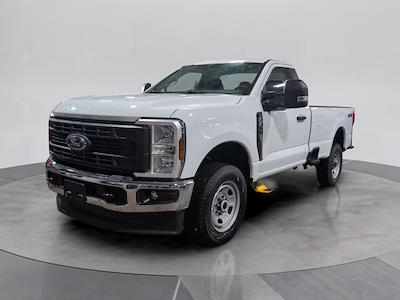 New 2026 Ford F-350 Regular Cab 4WD SRW Pickup for sale #C261886 - photo 1