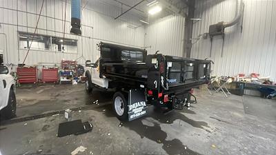 New 2026 Ford F-550 Regular Cab Steel Dump Truck for sale #C261921 - photo 2