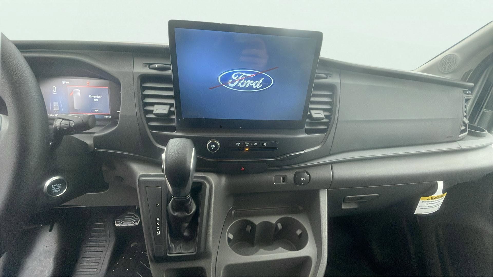 New 2026 Ford Transit 250 - photo 15