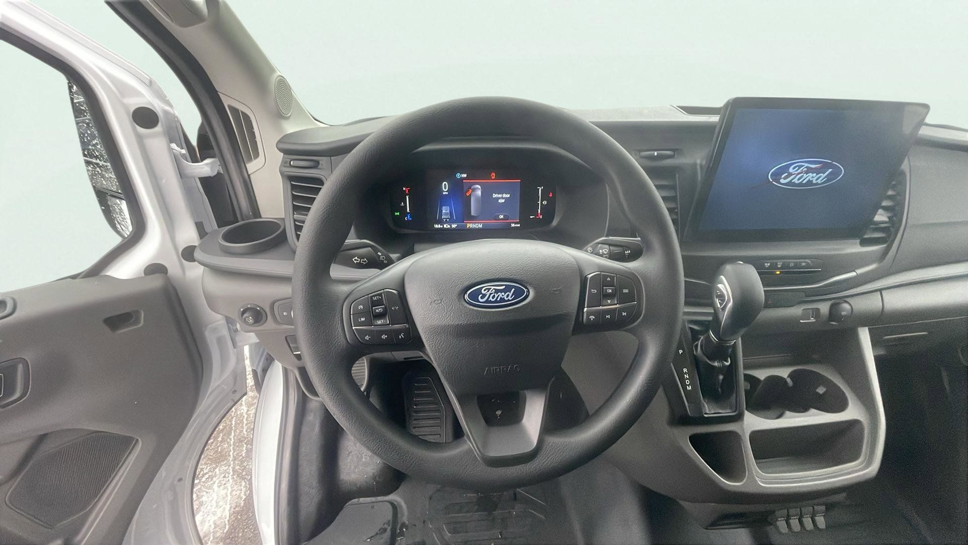 New 2026 Ford Transit 250 - photo 16