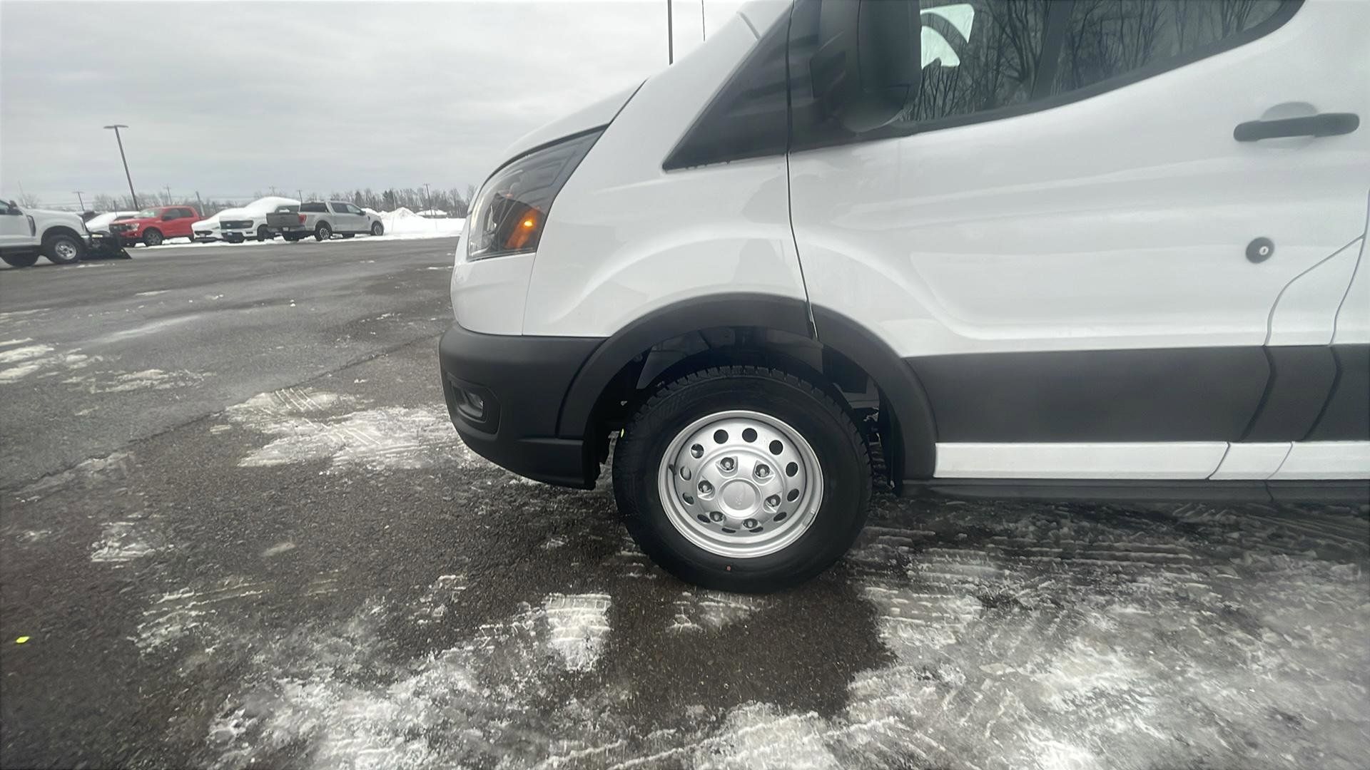 New 2026 Ford Transit 250 - photo 28