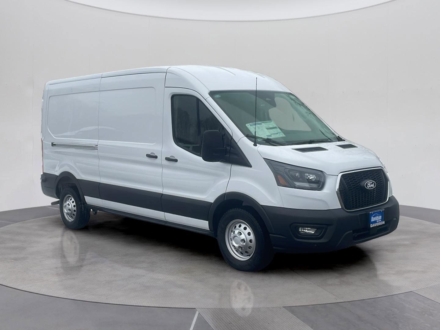 New 2026 Ford Transit 250 - photo 11