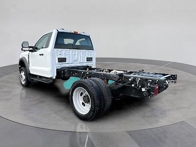 New 2026 Ford F-450 Regular Cab Cab Chassis for sale #C262133 - photo 2