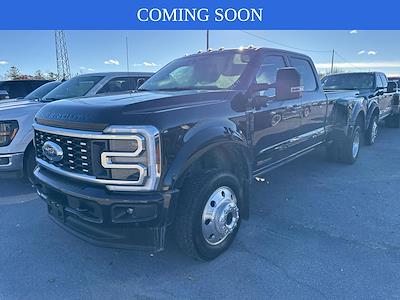 2026 Ford F-450 Crew Cab DRW 4WD Pickup for sale #C262140X - photo 1