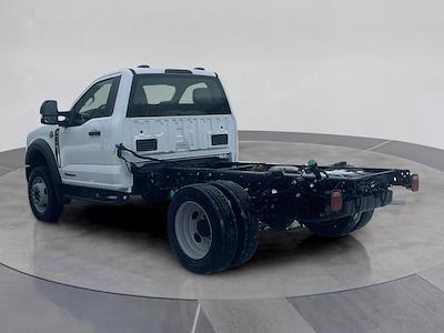 New 2026 Ford F-550 Regular Cab Cab Chassis for sale #C262175 - photo 2