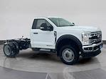 New 2026 Ford F-550 Regular Cab Cab Chassis for sale #C262175 - photo 9