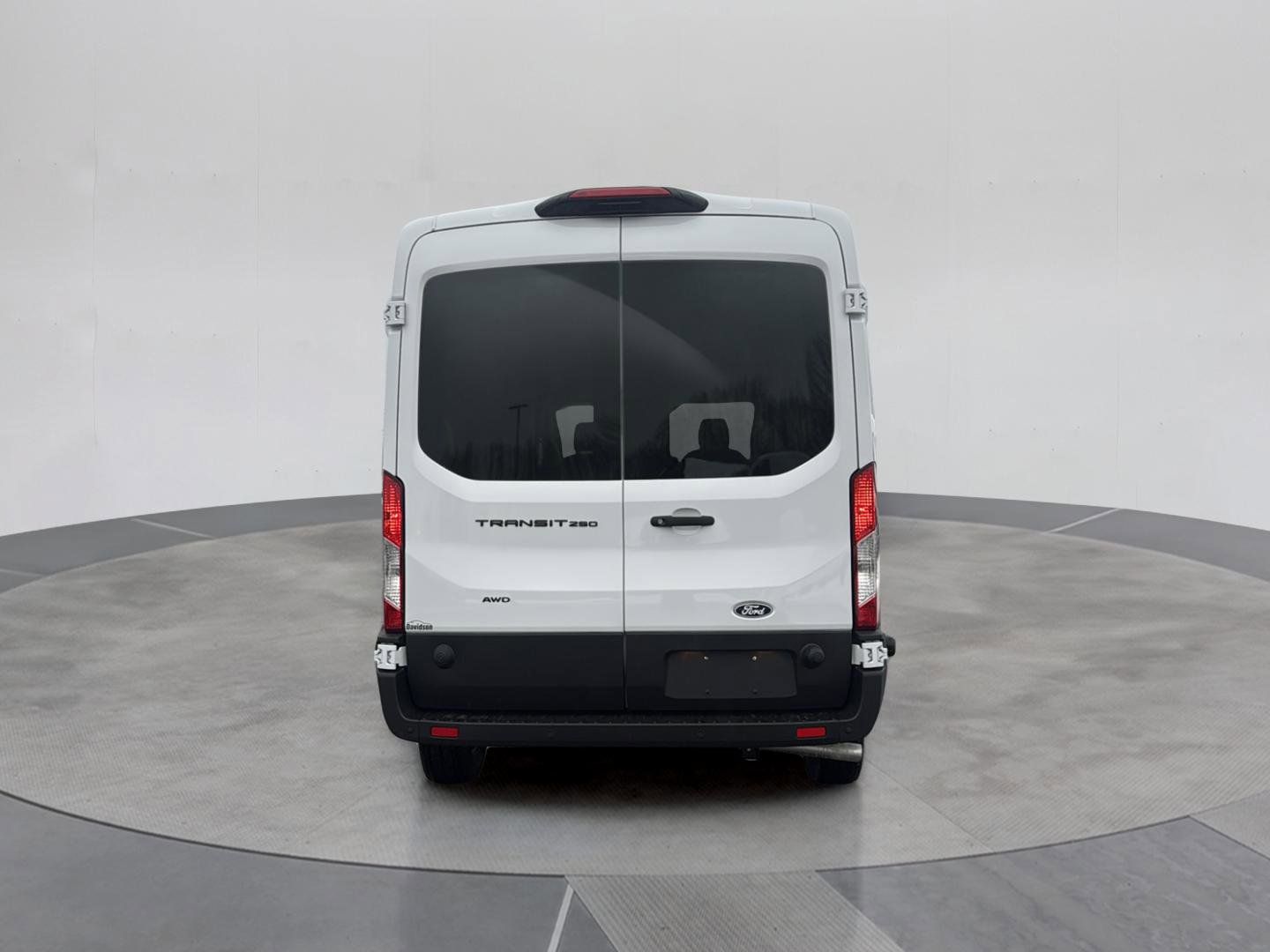 New 2026 Ford Transit 250 - photo 6