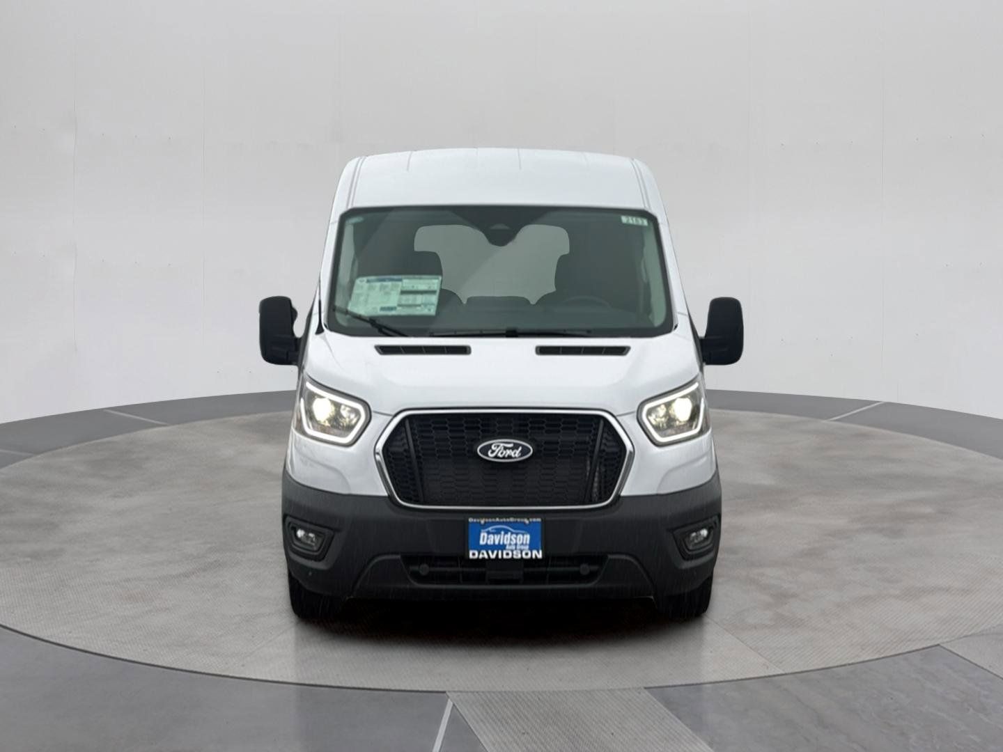 New 2026 Ford Transit 250 - photo 13