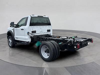 2026 Ford F-550 Regular Cab DRW 4WD Cab Chassis for sale #C262209 - photo 2