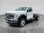 New 2026 Ford F-550 Regular Cab Cab Chassis for sale #C262209 - photo 1