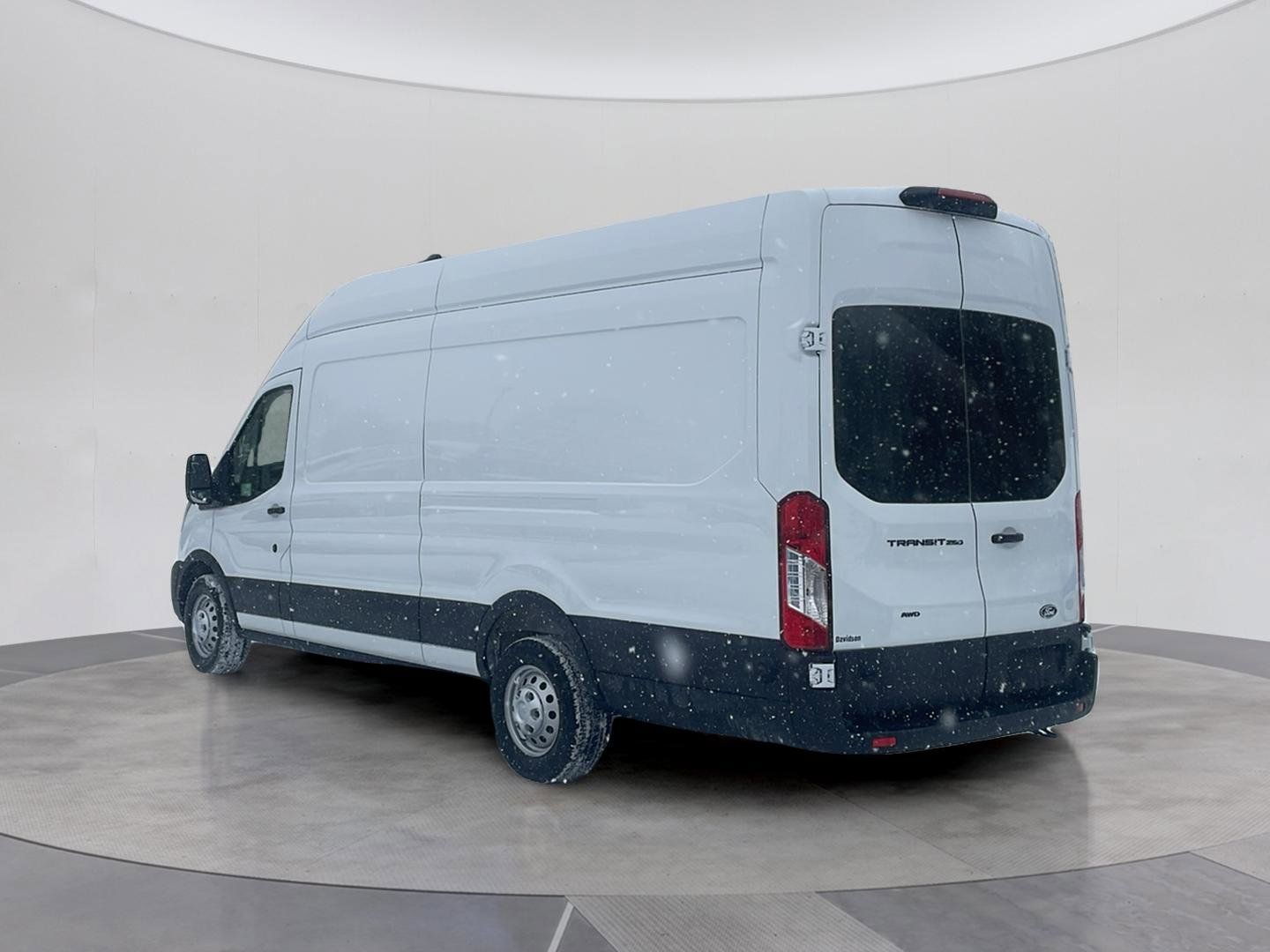New 2026 Ford Transit 250 - photo 5
