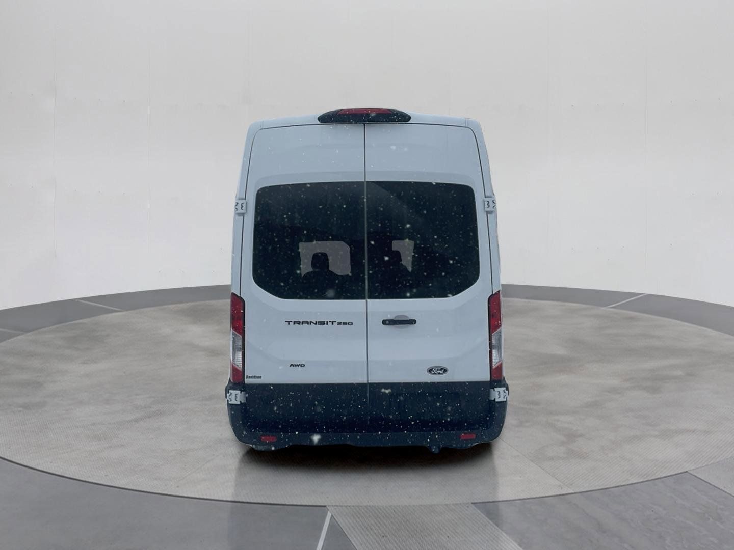 New 2026 Ford Transit 250 - photo 7