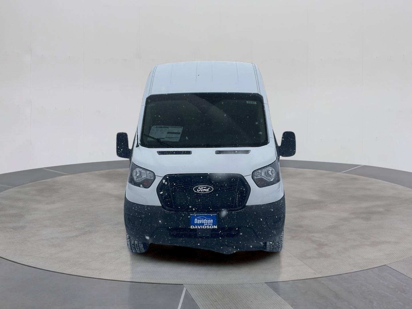 New 2026 Ford Transit 250 - photo 13