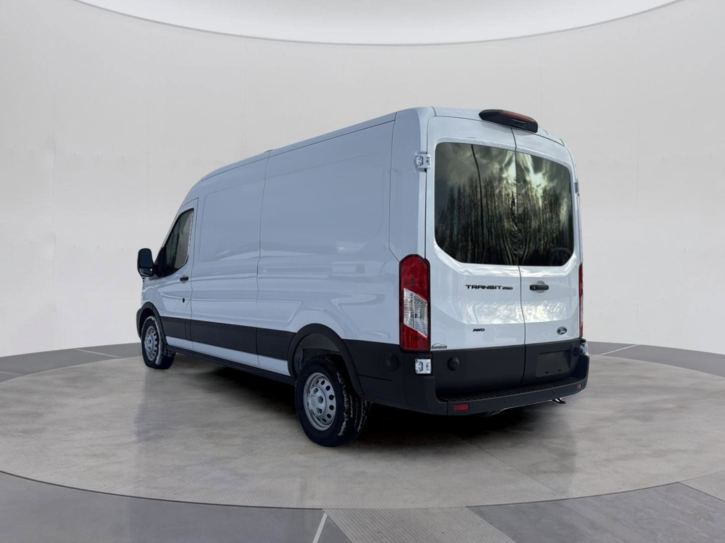 New 2026 Ford Transit 250 - photo 5