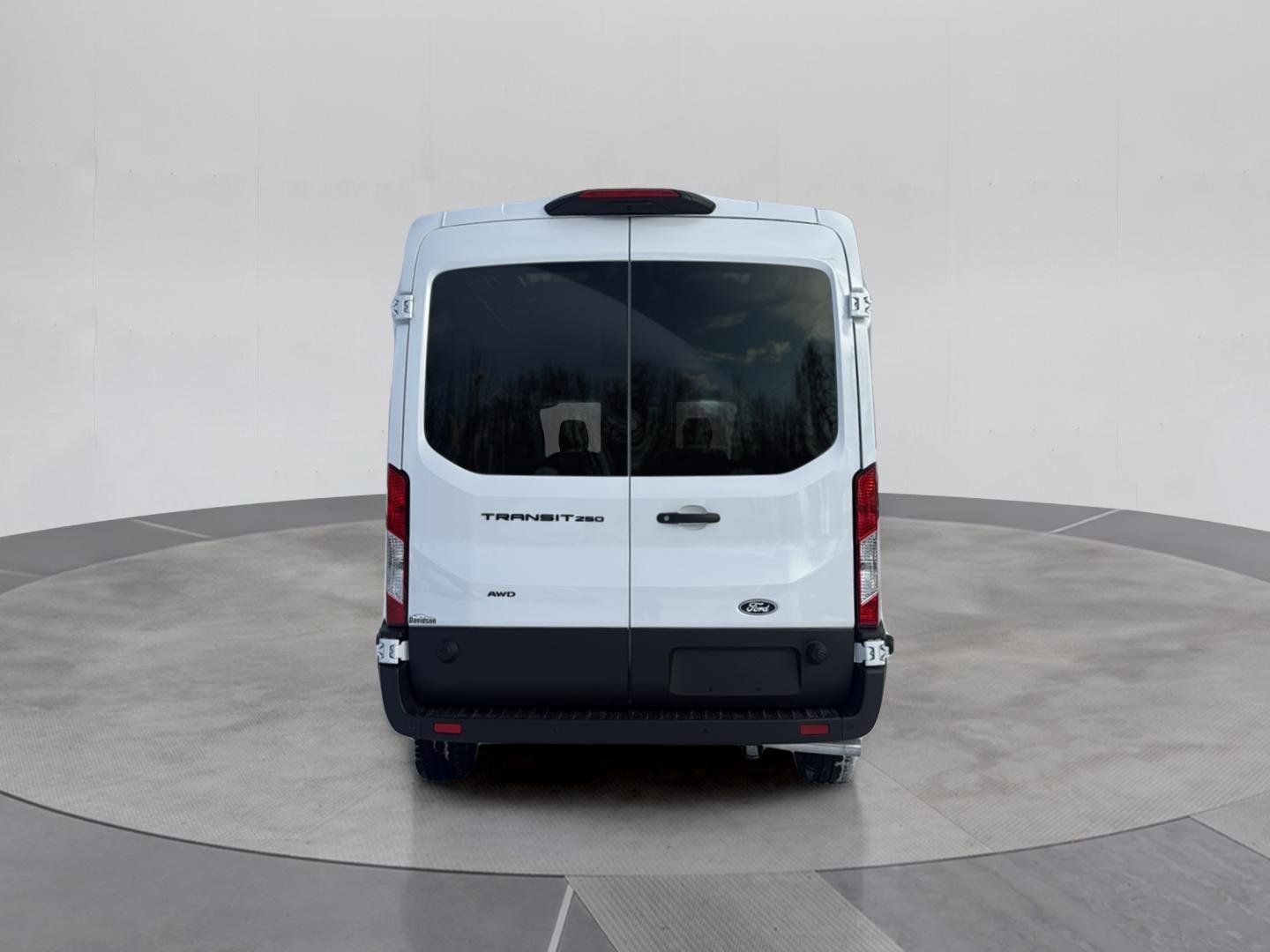 New 2026 Ford Transit 250 - photo 6