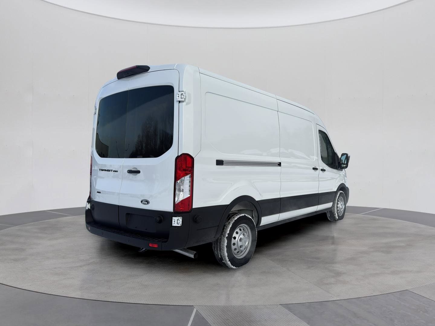 New 2026 Ford Transit 250 - photo 7