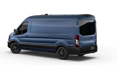 New 2026 Ford Transit 250 Medium Roof Empty Cargo Van for sale #C262394 - photo 2